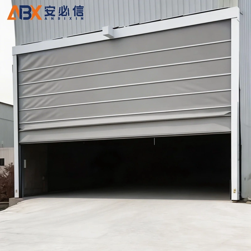 安顺软帘堆积门