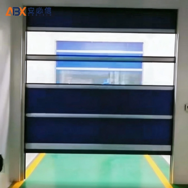 安顺PVC快速门