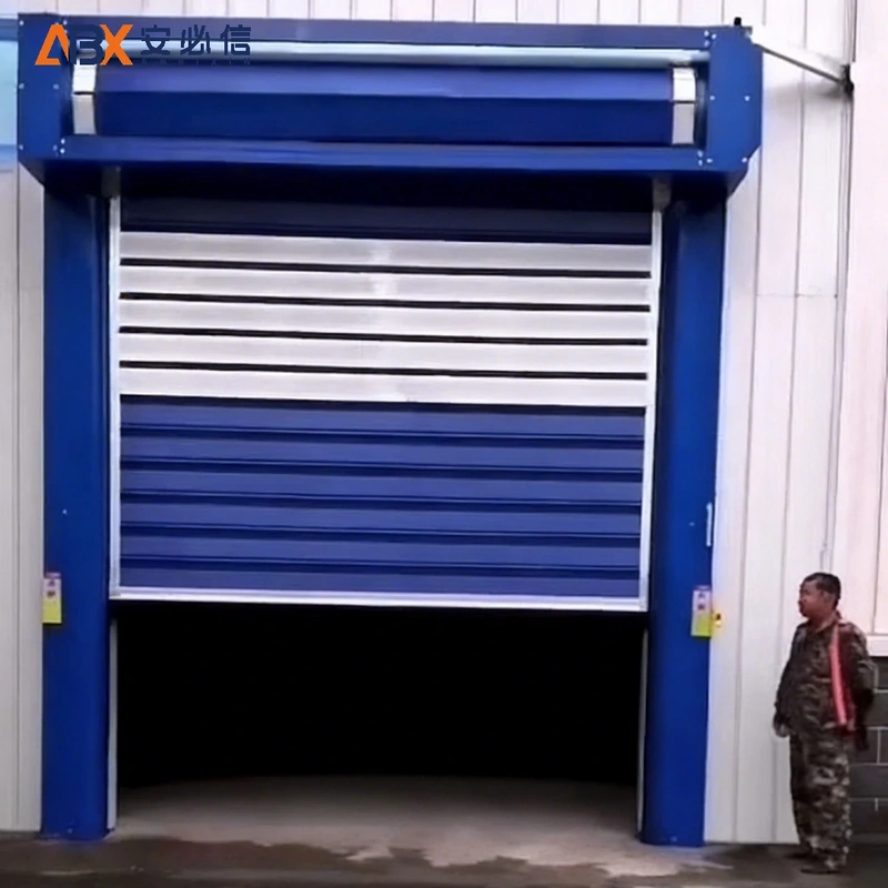 安顺消防快速门